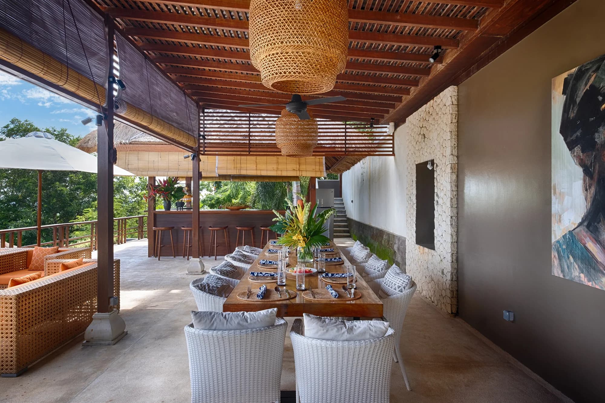 Villa Bayu II