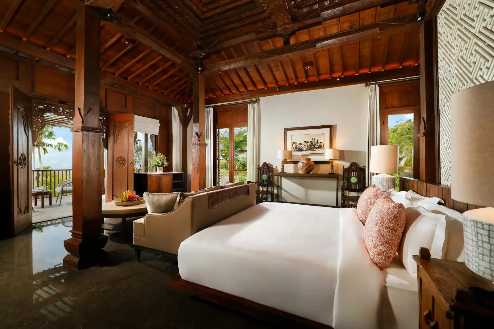 The Tulou Bali