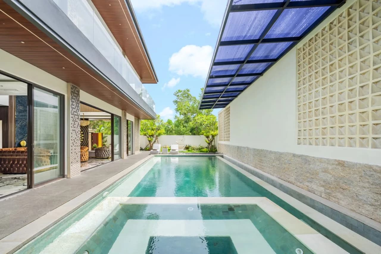 Villa Kalem Uluwatu