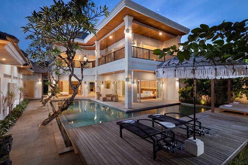 Villa Christie - Seminyak