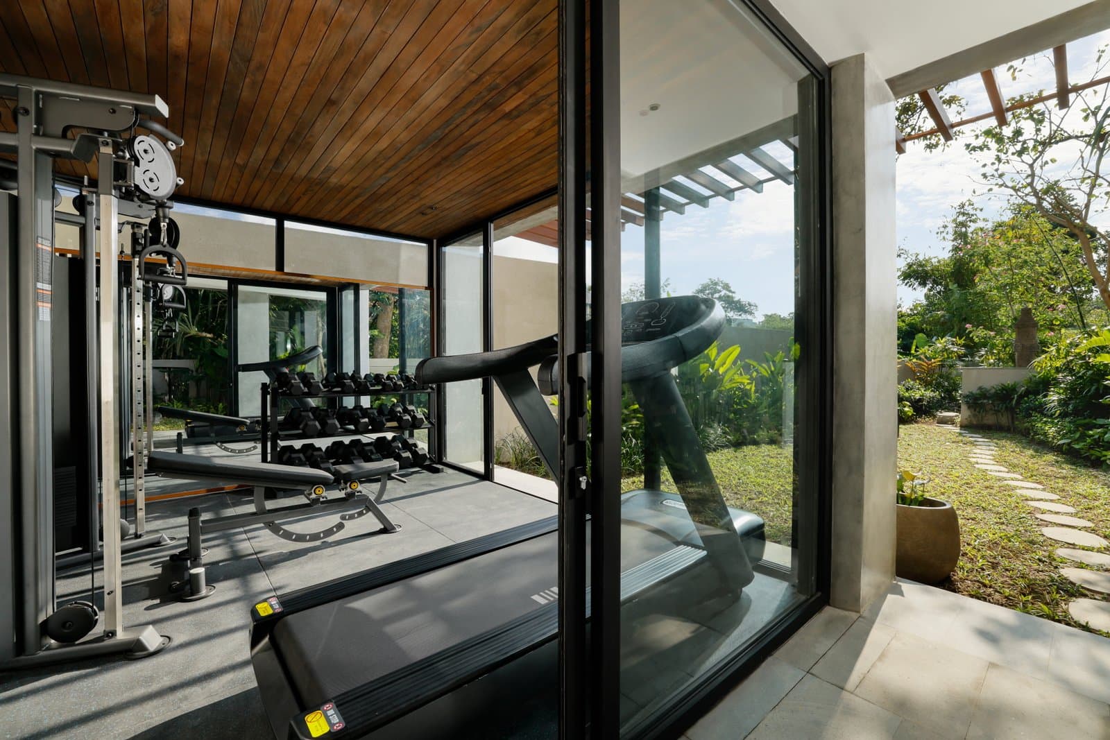 Villla Uma Santai - Canggu