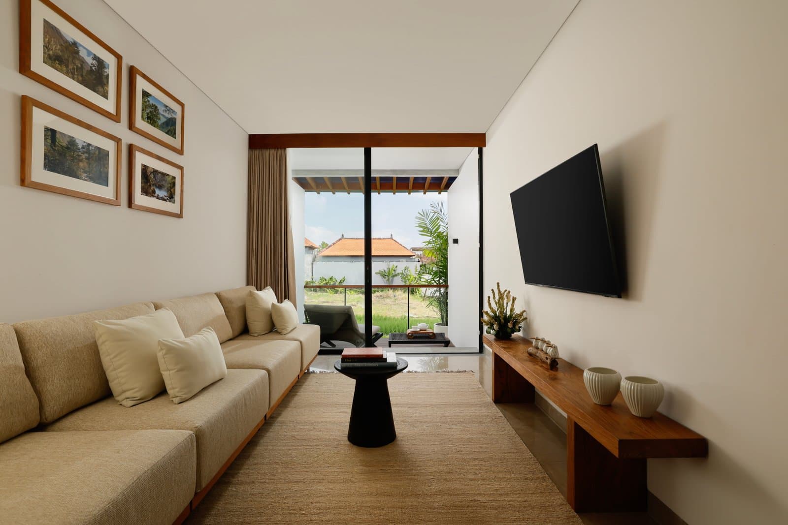 Villla Uma Santai - Canggu