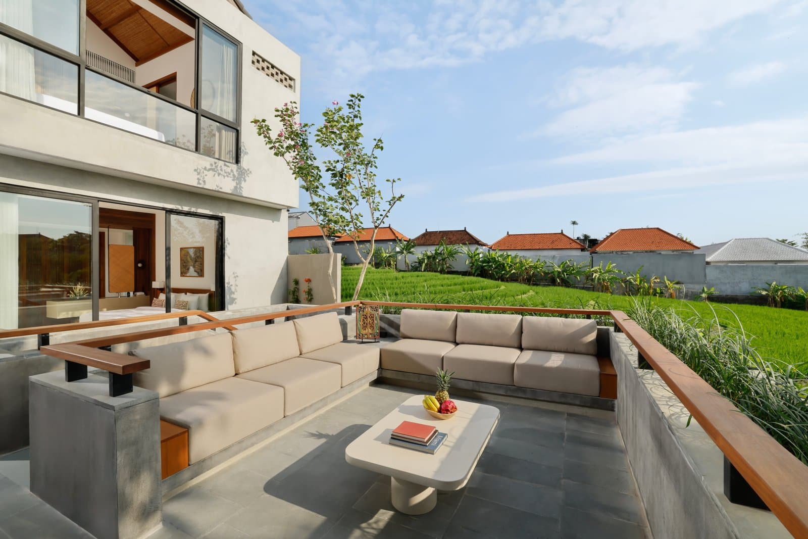 Villla Uma Santai - Canggu