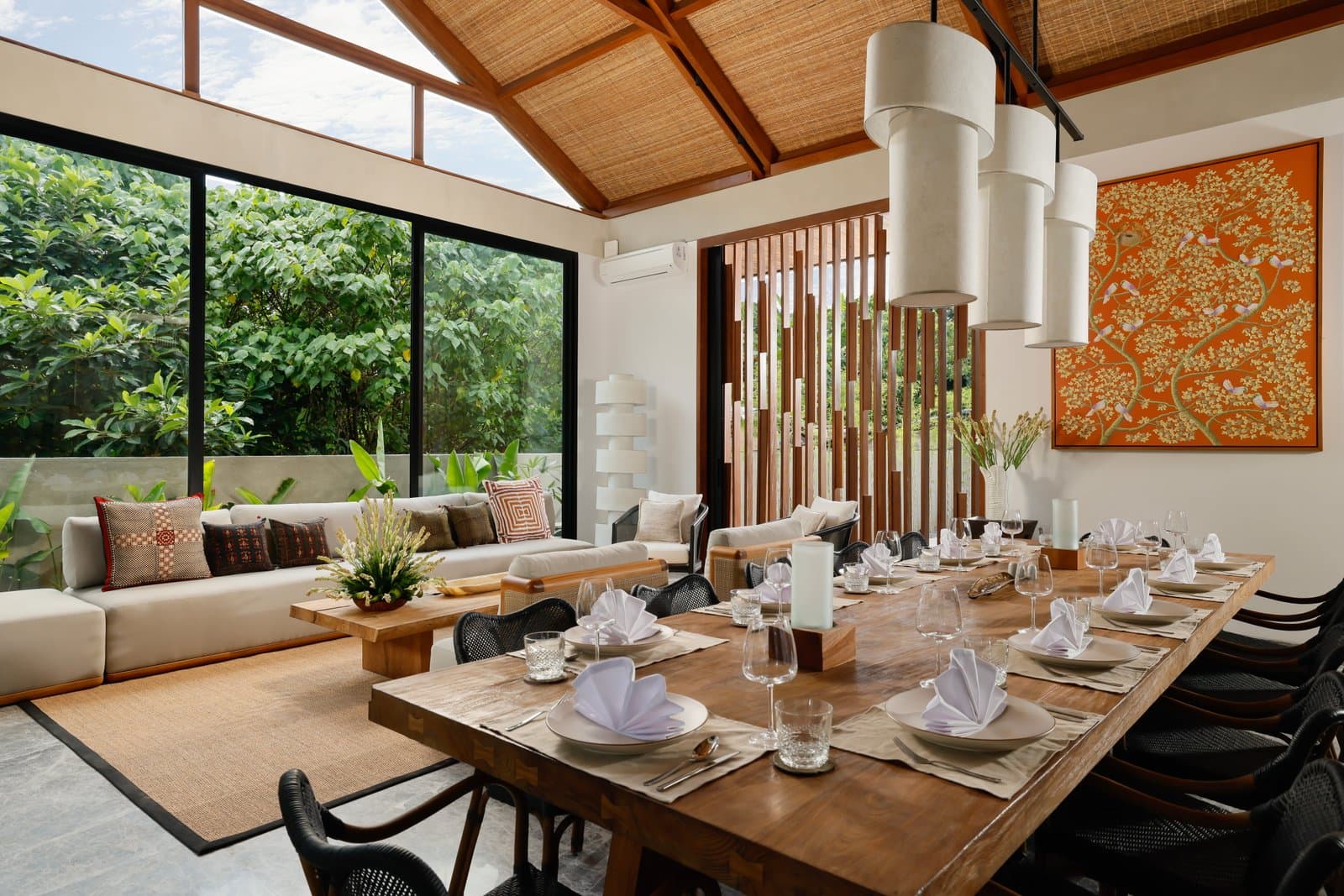Villla Uma Santai - Canggu