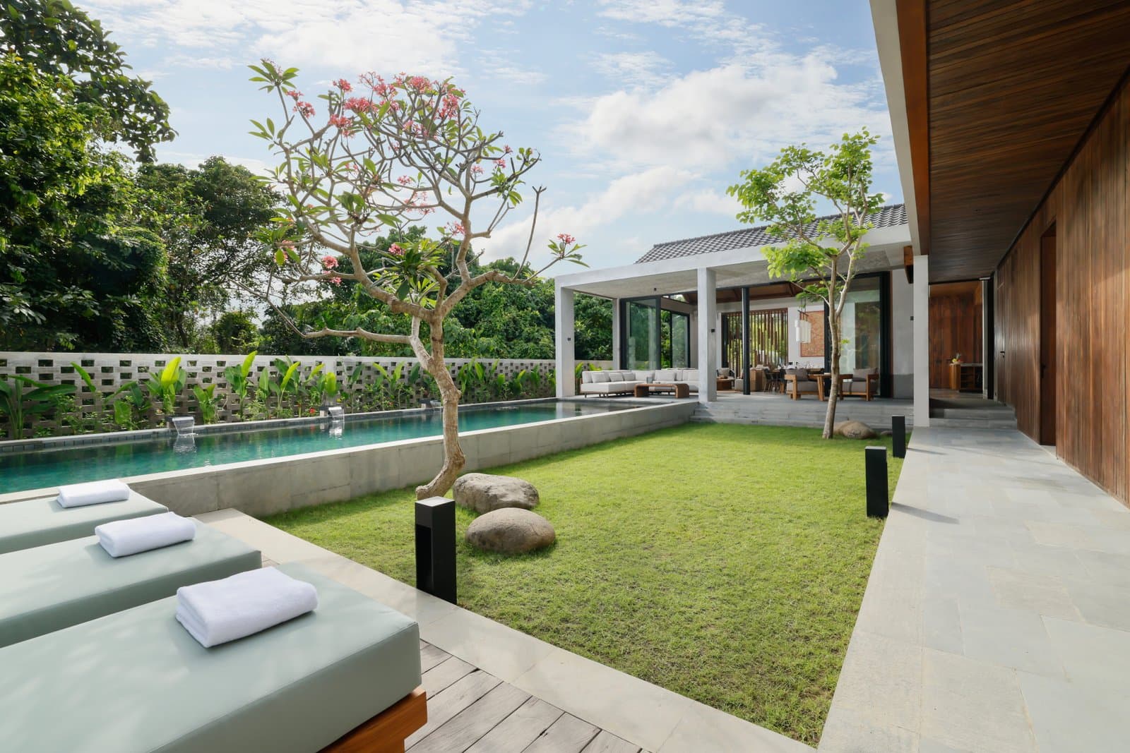 Villla Uma Santai - Canggu