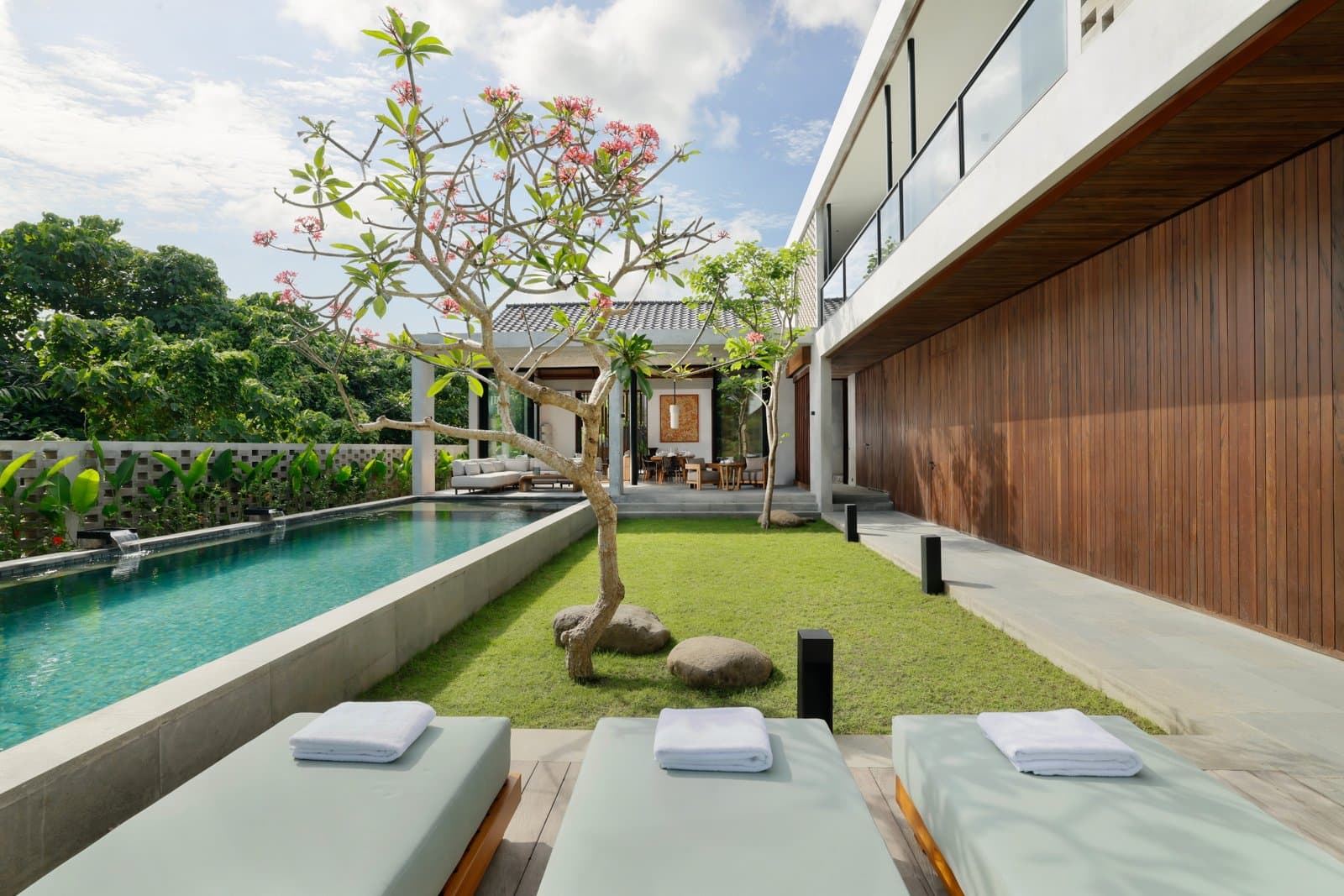 Villla Uma Santai - Canggu