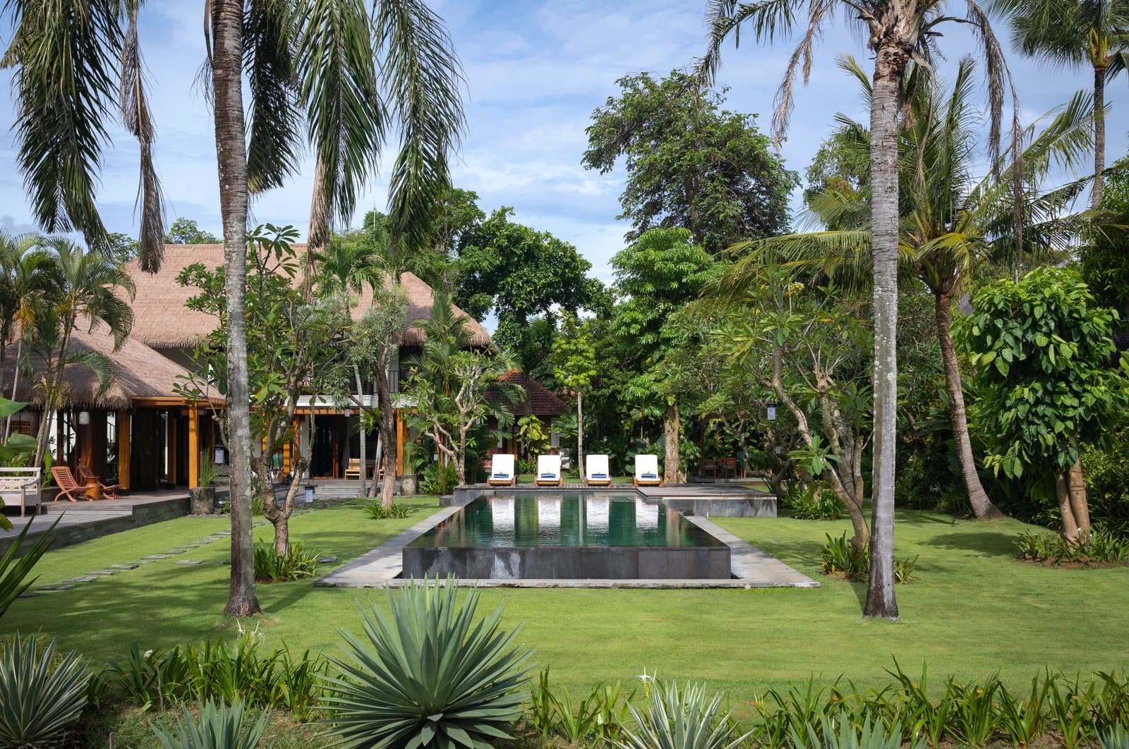 Villa Bangkuang
