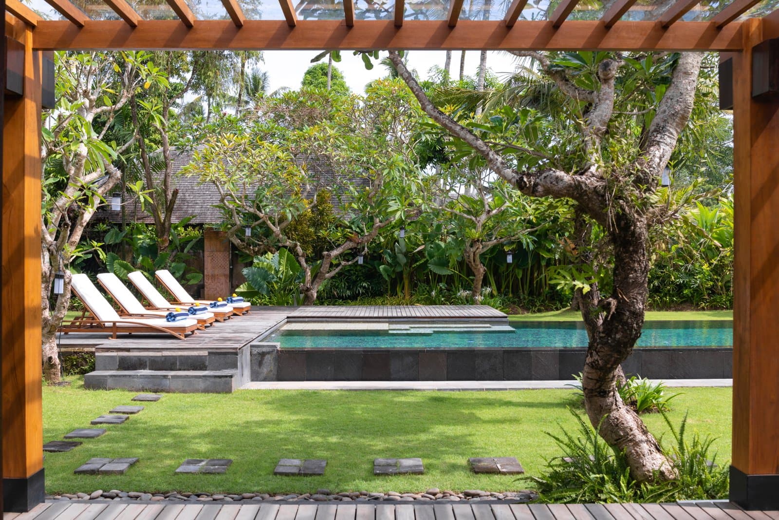 Villa Bangkuang