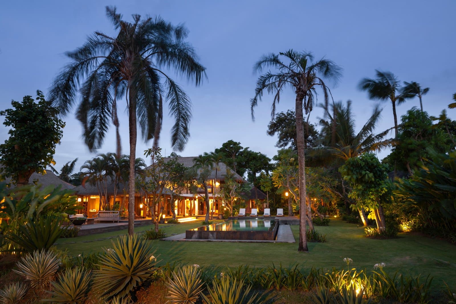 Villa Bangkuang