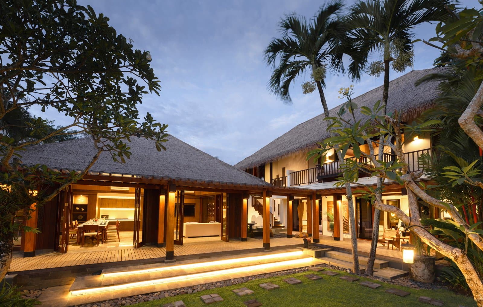 Villa Bangkuang