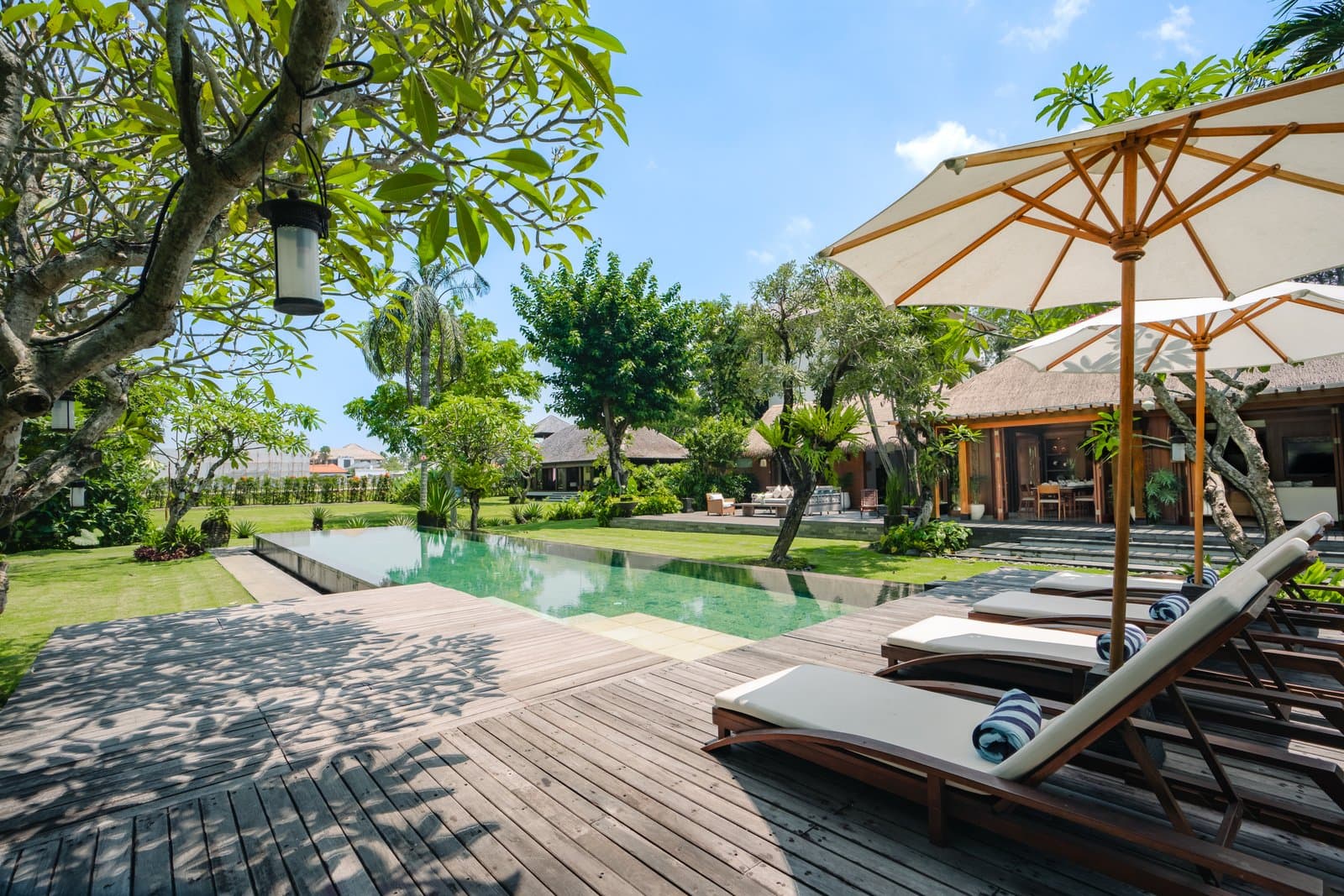 Villa Bangkuang