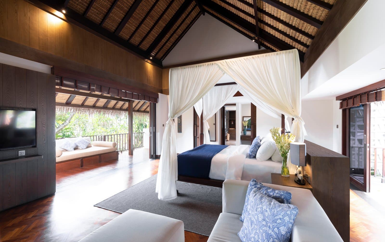 Villa Bangkuang