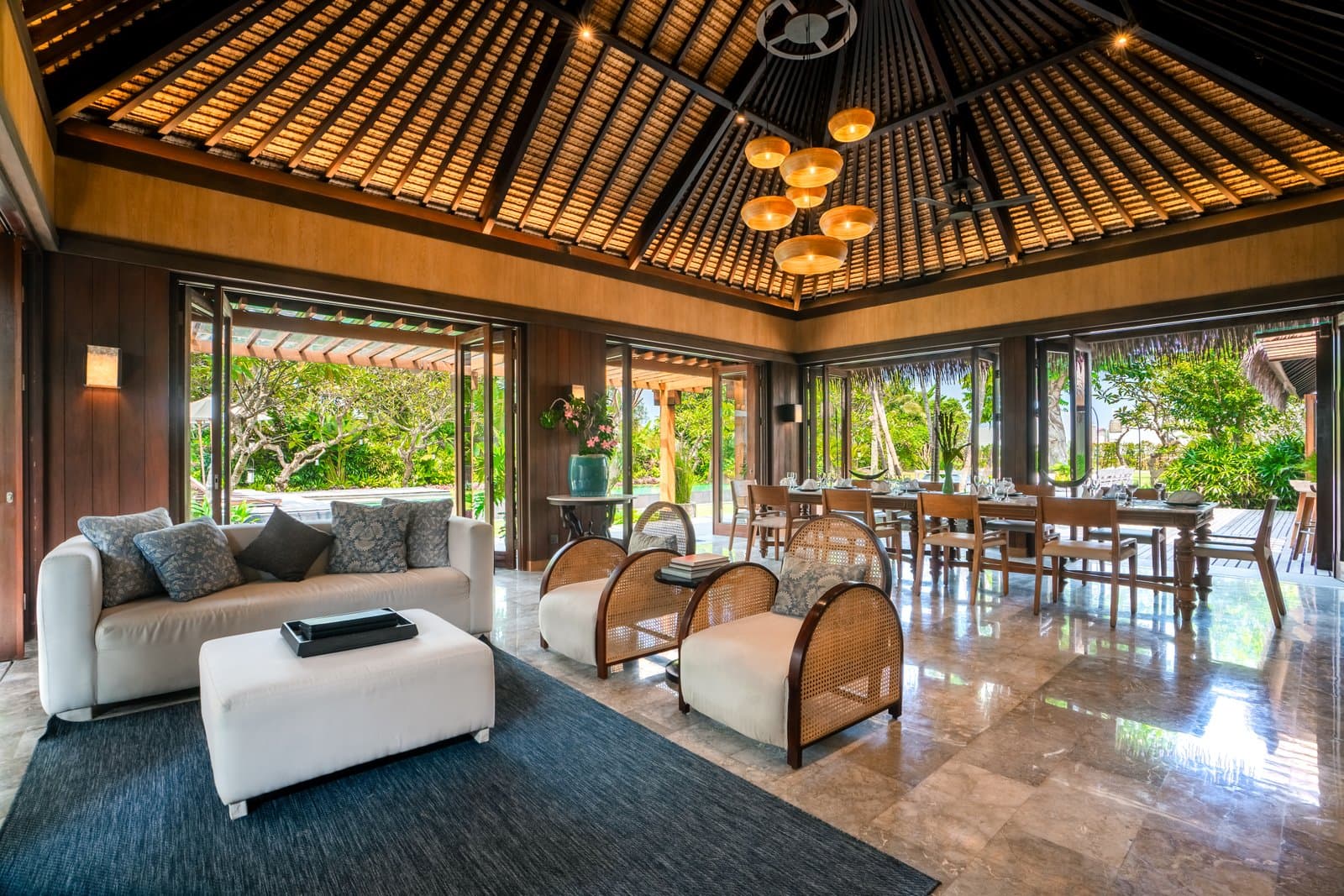Villa Bangkuang