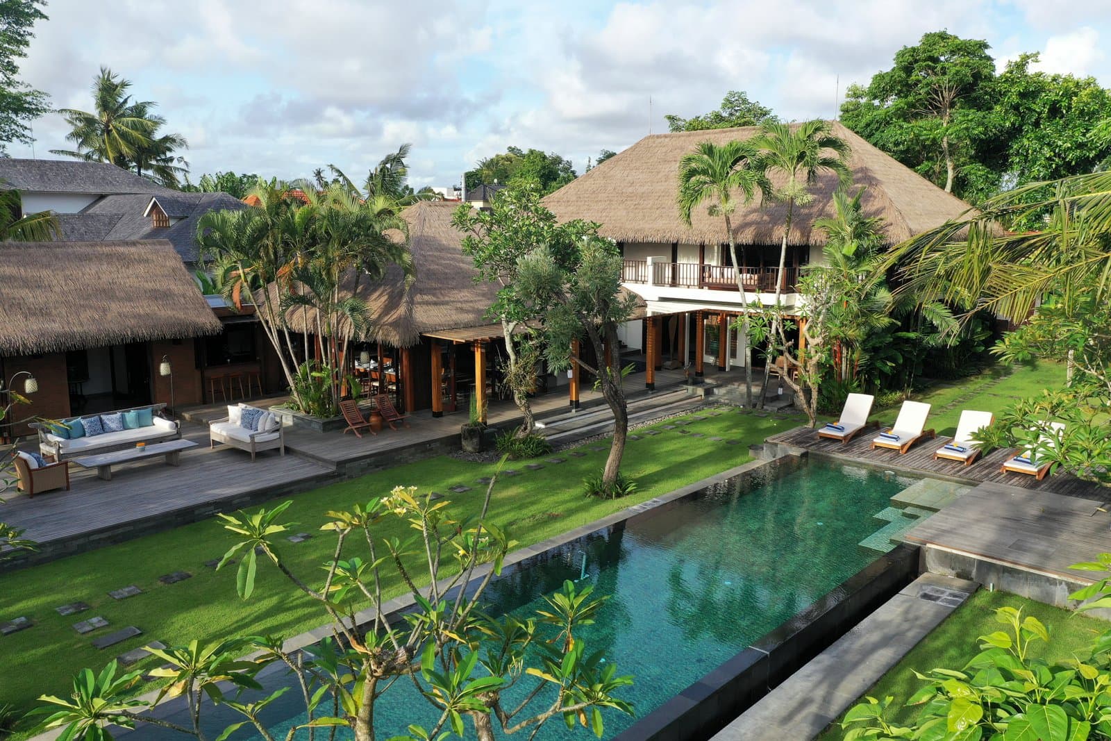Villa Bangkuang