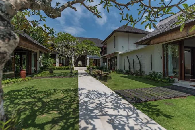 Villa Nelayan