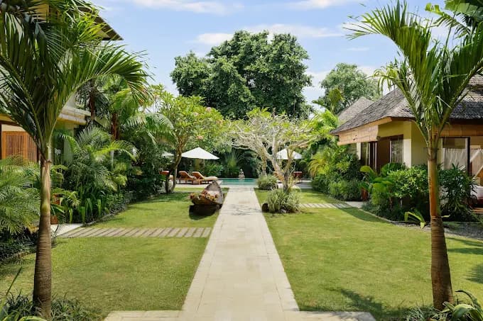 Villa Nelayan