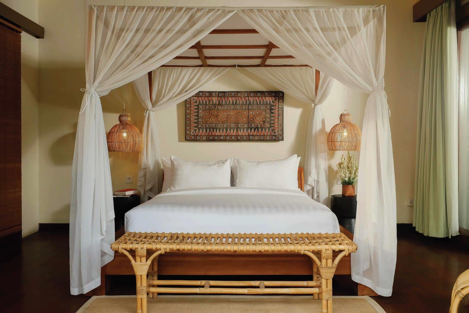 Villa Nelayan
