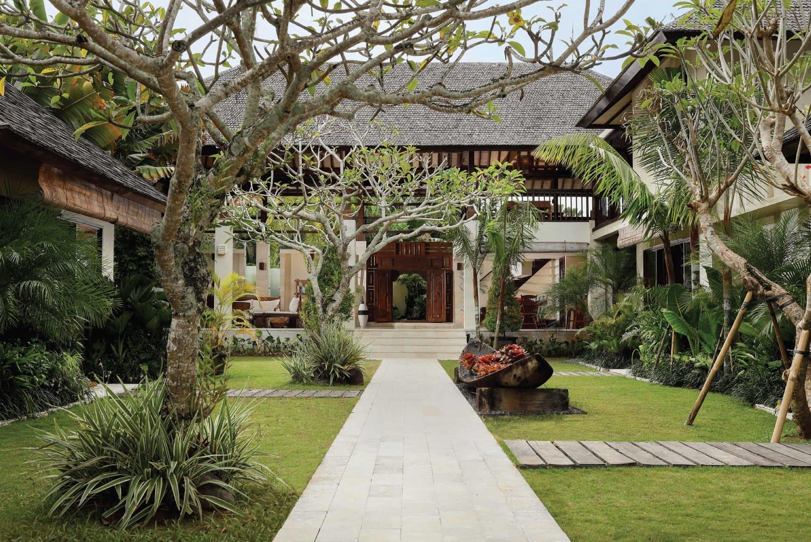 Villa Nelayan