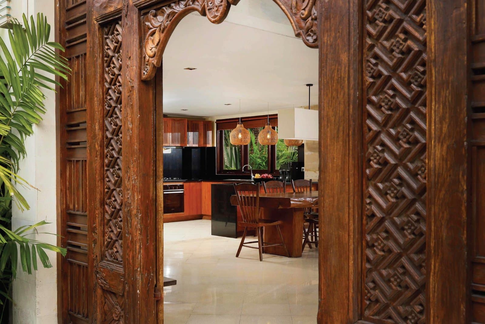 Villa Nelayan
