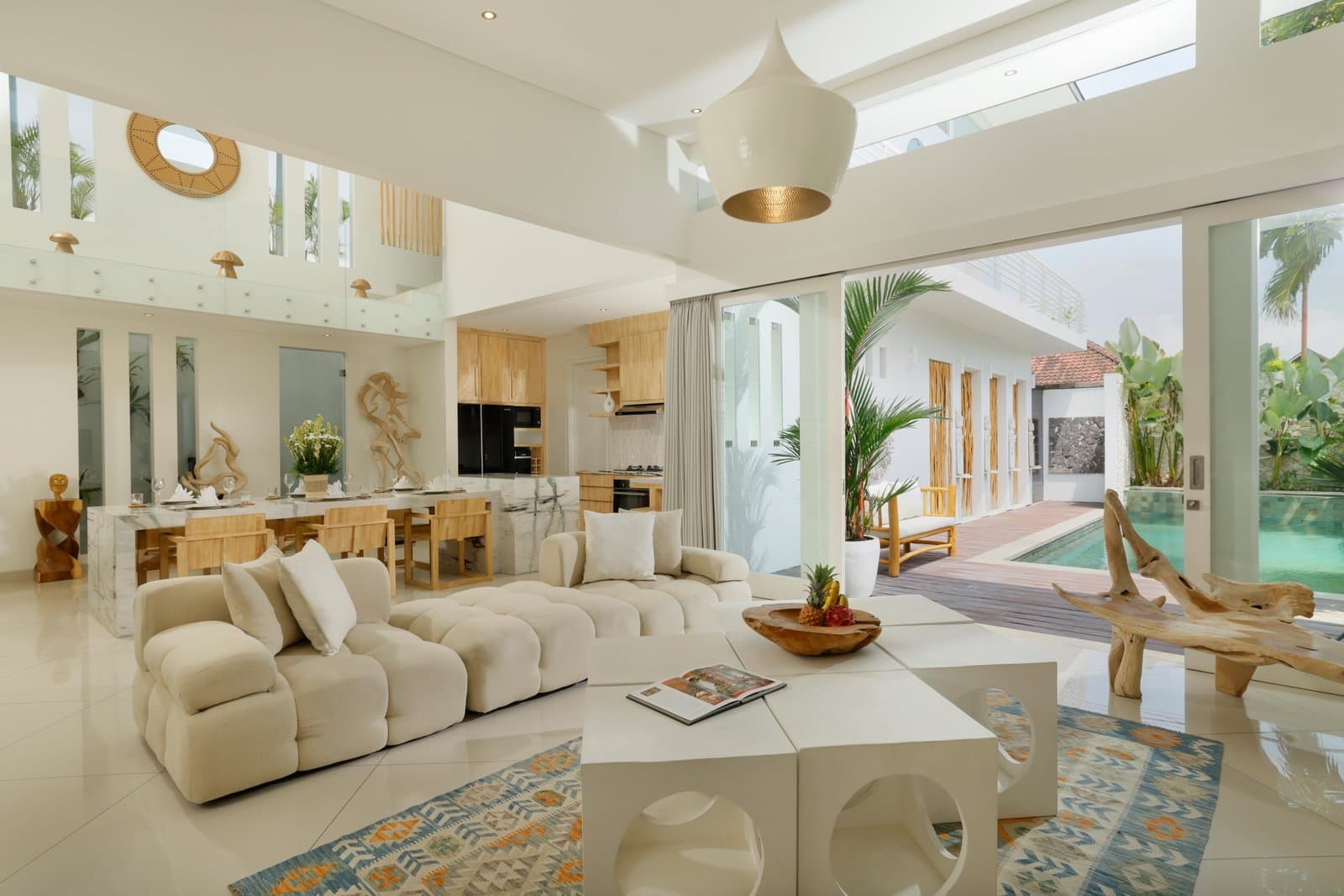 Villa The Suar Sanur