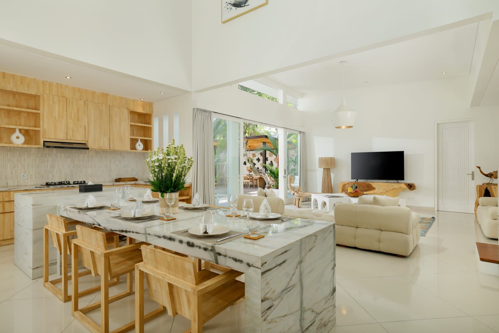 Villa The Suar Sanur