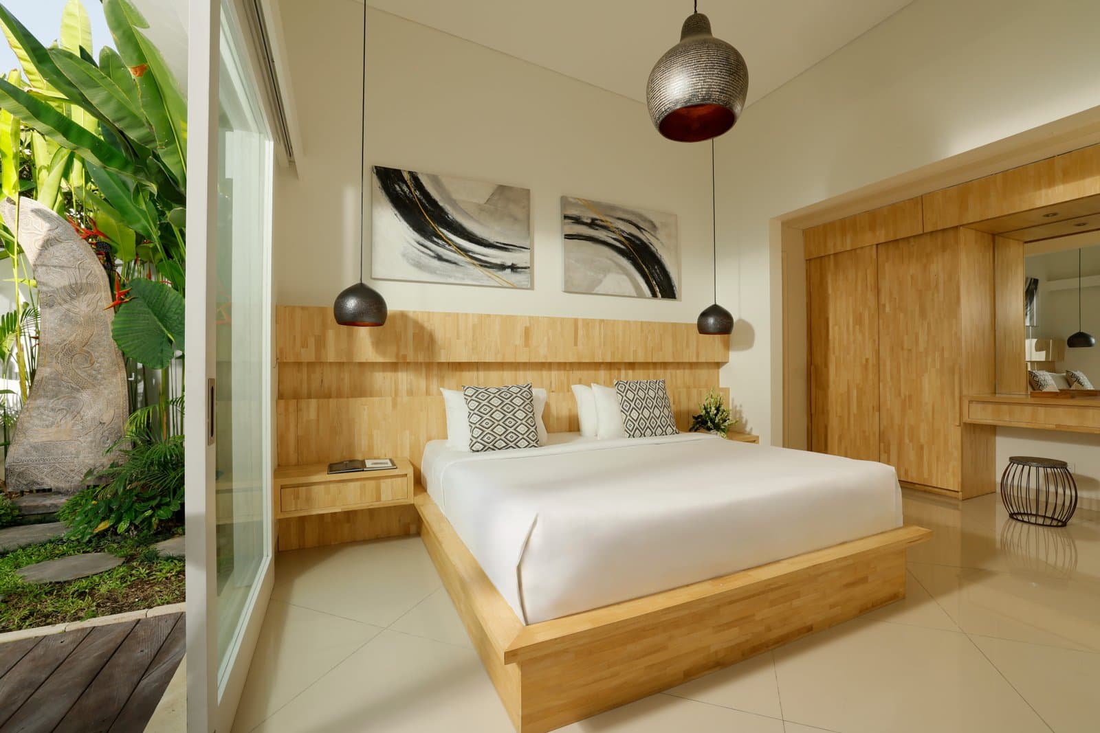 Villa The Suar Sanur
