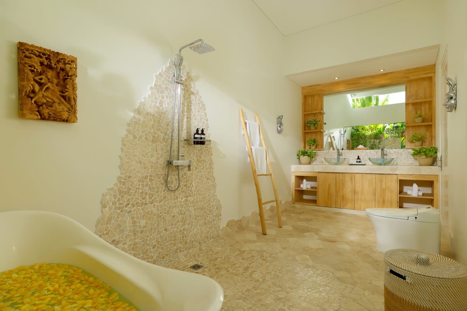 Villa The Suar Sanur