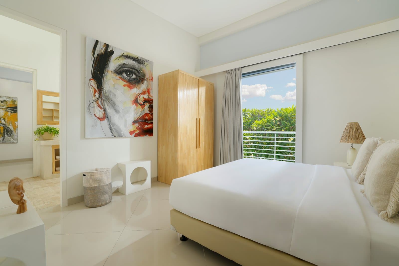 Villa The Suar Sanur
