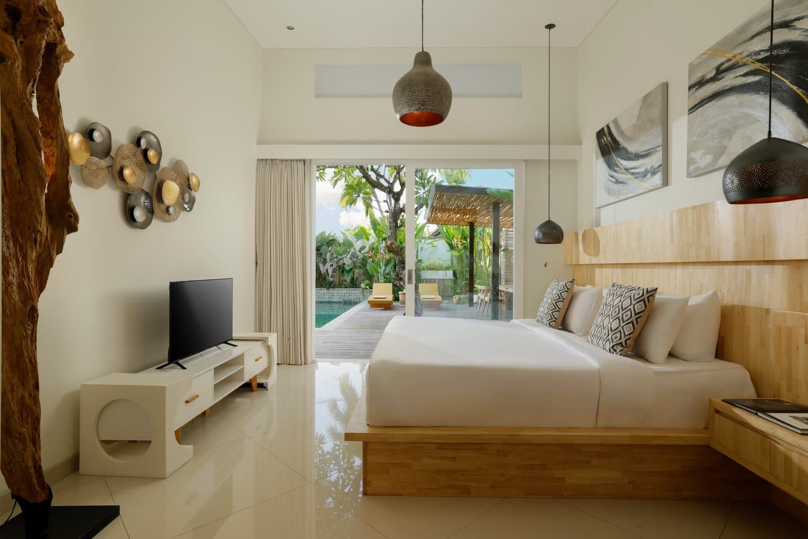 Villa The Suar Sanur