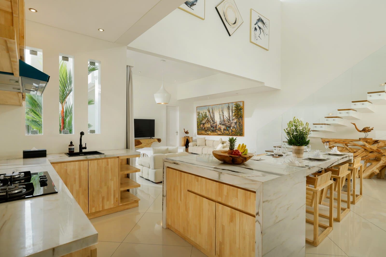 Villa The Suar Sanur