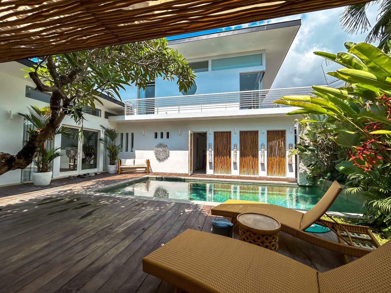 Villa The Suar Sanur
