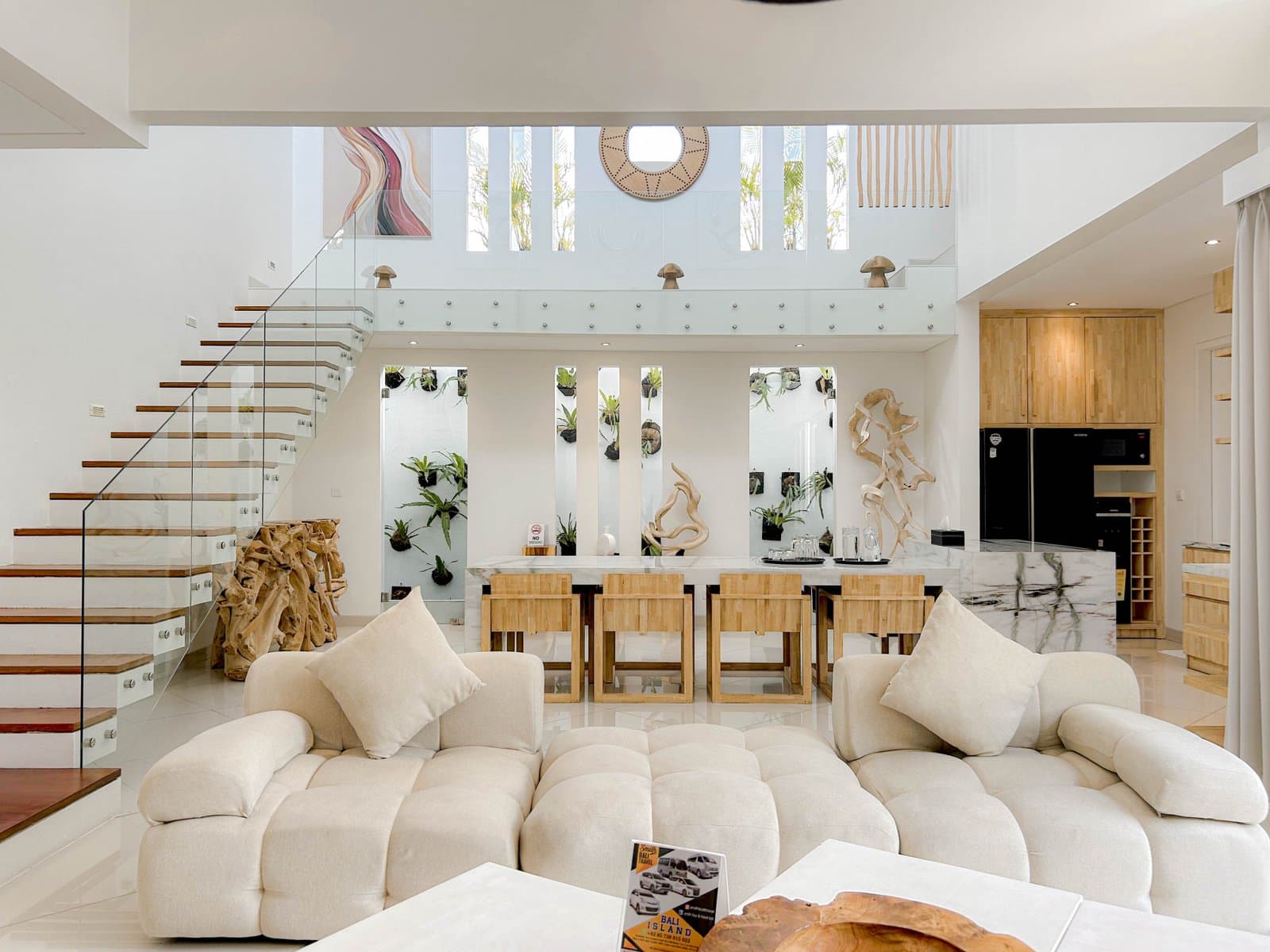 Villa The Suar Sanur
