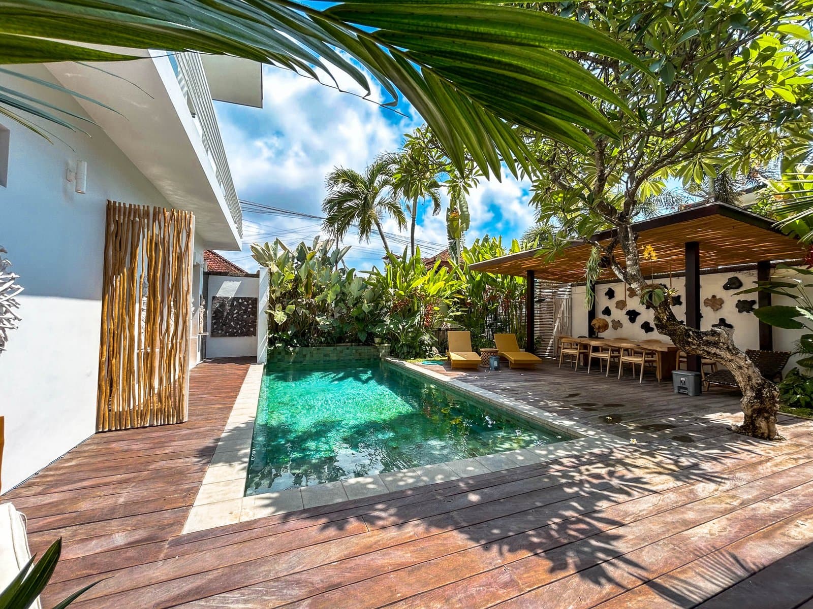 Villa The Suar Sanur