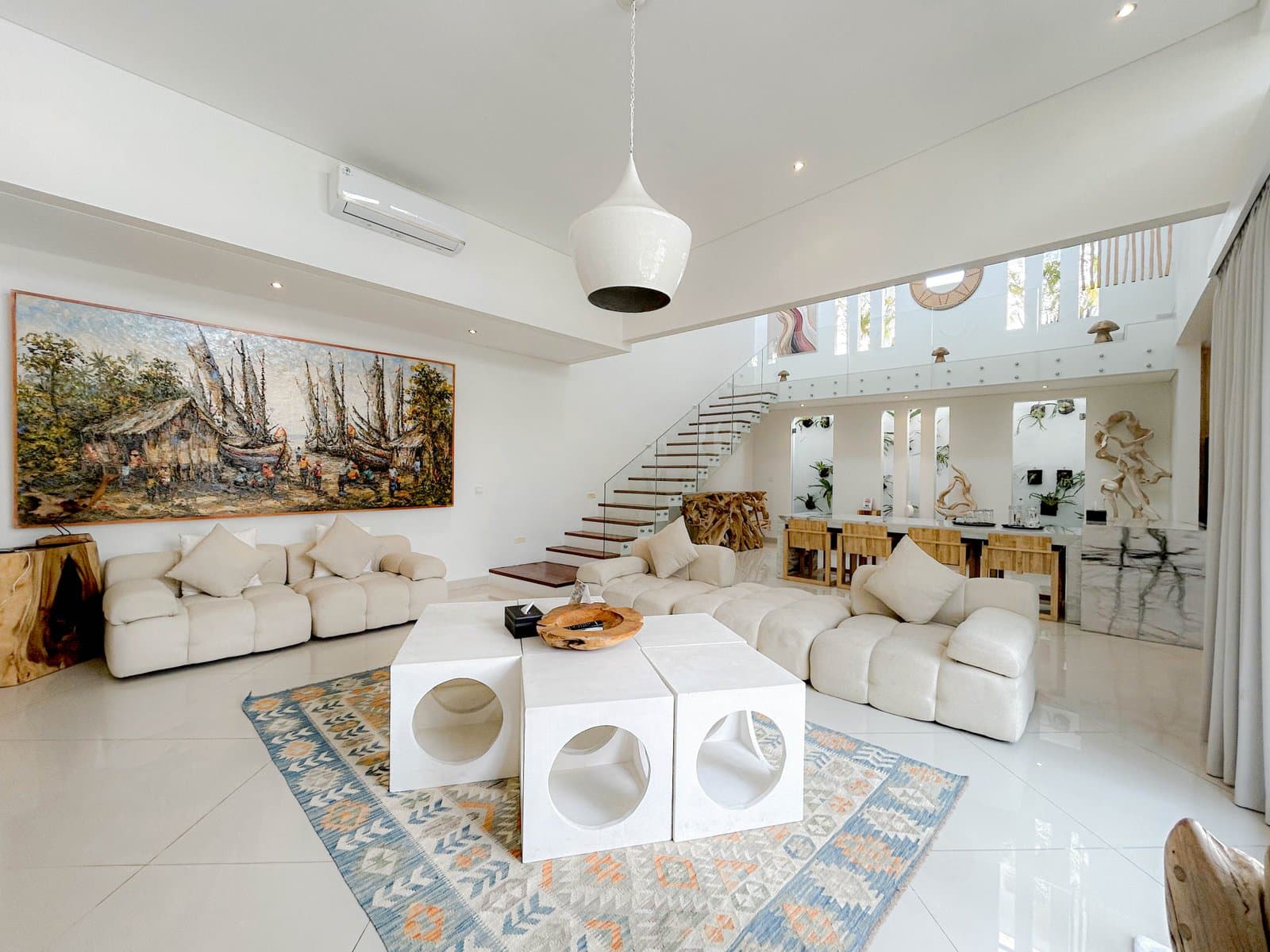 Villa The Suar Sanur
