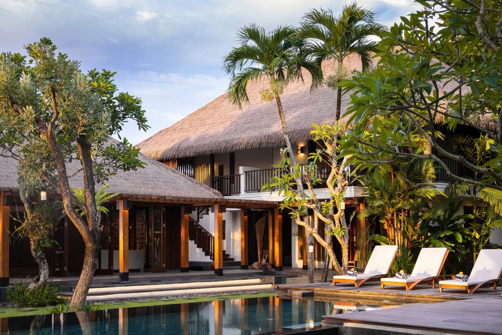 Villa Bangkuang