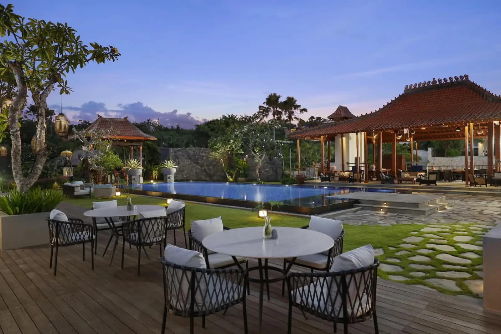 The Tulou Bali