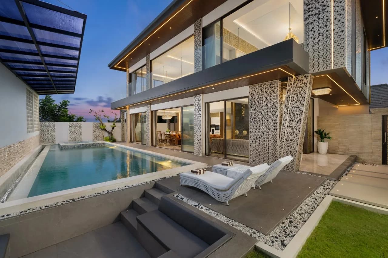 Villa Kalem Uluwatu